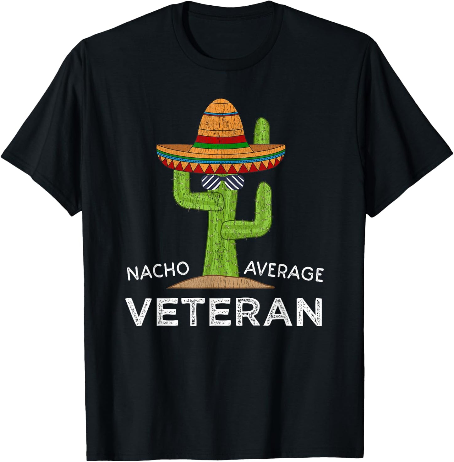Funny Military Veteran T-Shirt - T-Shirt | Black