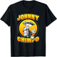 Broken Lizard Films Johnny Chimpo T-Shirt - T-Shirt | Black