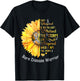 I am the Storm Rare Disease Warrior T-Shirt - T-Shirt | Black