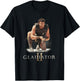 Ripple Junction x Gladiator II Lucius Verus Gladiator Battle , Black, S T-Shirt - T-Shirt | Black