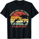 Dont Use Friends As Bear Bait Vintage Camping Hiking Outdoor T-Shirt - T-Shirt | Black