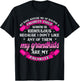 My Grandkids Are My Favorite Funny Grandparents Gifts T-Shirt - T-Shirt | Black