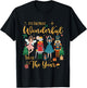 It's The Most Wonderful Time Of The Year Nutcracker Ballet T-Shirt - T-Shirt | Black