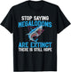 Megalodon Accessories for Shark Lover Teeth Megalodon T-Shirt - T-Shirt | Black