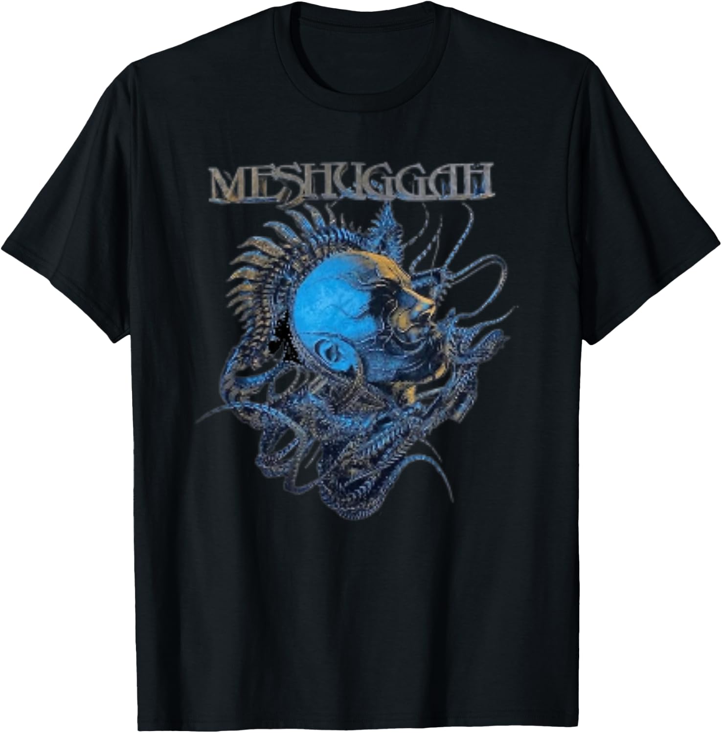 for Meshuggah - Gifts for Meshuggah Fans T-Shirt - T-Shirt | Black