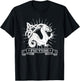Picten British Scotland Scottish Dragon Beast National T-Shirt - T-Shirt | Black