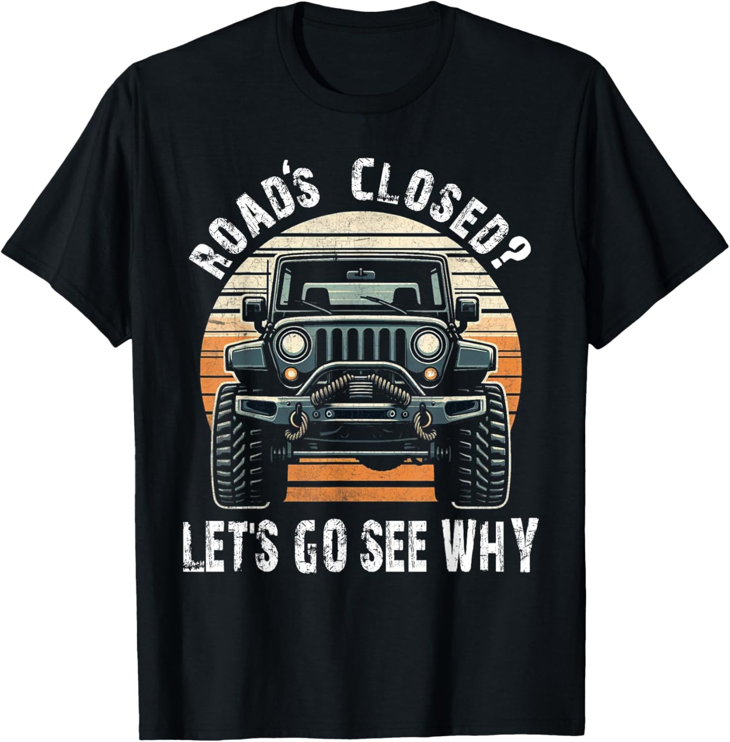 Offroad Racing Dad SxS 4X4 Off-Roading SUV UTV Car Lovers T-Shirt - T-Shirt | Black