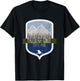 Cute Tallulah Gorge State Park Georgia Mountains GA T-Shirt - T-Shirt | Black
