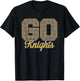 East Noble Knights GO! School Pride T-Shirt - T-Shirt | Black