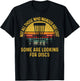 Retro Vintage Not Those Who Wander Disc Golf Are Lost Men T-Shirt - T-Shirt | Black