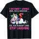 I Am Sweet Lovable Kind Shy & Innocent Oh For Heaven's Sake T-Shirt - T-Shirt | Black
