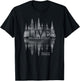 Live Deliberately Walden Transcendental Henry David Thoreau T-Shirt - T-Shirt | Black