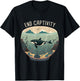 Orca End Captivity Free The Orcas Marine Protection Activist T-Shirt - T-Shirt | Black