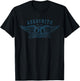 Aerosmith - Est. 1970 T-Shirt - T-Shirt | Black