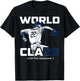 Clayton Kershaw World Cla22 - World Class - Apparel T-Shirt - T-Shirt | Black