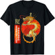 Traditional Dragon Sign the Year of the Dragon Chinese Year T-Shirt - T-Shirt | Black