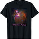M42 The Orion Nebula Astronomy Shirt T-Shirt - T-Shirt | Black