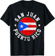 San Juan Puerto Rico T-Shirt - T-Shirt | Black