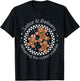 Labor and Delivery Nurse Christmas Gingerbread Man OB Doula T-Shirt - T-Shirt | Black