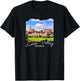 France Loire Valley T-Shirt - T-Shirt | Black
