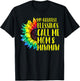 My Greatest Blessings Call Me Mom Mawmaw Sunflower Tie Dye T-Shirt - T-Shirt | Black