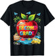 Goodbye 2nd Grade Hello Summer Last Day Of School T-Shirt - T-Shirt | Black