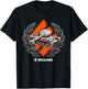 World of Tanks T34 Heavy Tank T-Shirt - T-Shirt | Black