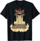 Dungeons & Dragons Dragon Breath Logo T-Shirt - T-Shirt | Black