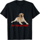 Yellow Lab Did You Say Ball Labrador Lover Dog Pet Owner T-Shirt - T-Shirt | Black