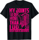 Funny Ehlers Danlos Syndrome Fighter EDS Awareness Gift T-Shirt - T-Shirt | Black