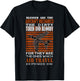 Blessed Are The Aircraft Mechanics Gifts Maintenance T-Shirt - T-Shirt | Black