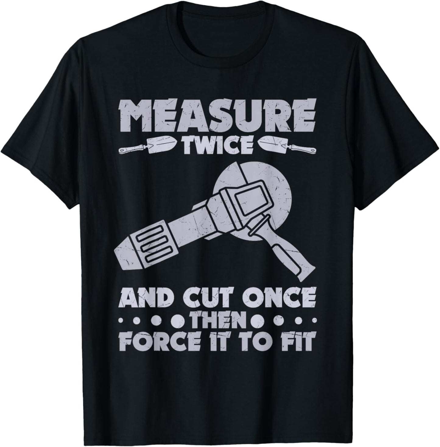 Floor Tiler Flooring Job Tile Man Tile Setter T-Shirt - T-Shirt | Black