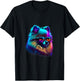 Pomeranian Dogs Pomeranians T-Shirt - T-Shirt | Black