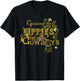 Raising Hell With The Hippies The Cowboys Black X-Small Vintage Casual T-Shirt - T-Shirt | Black