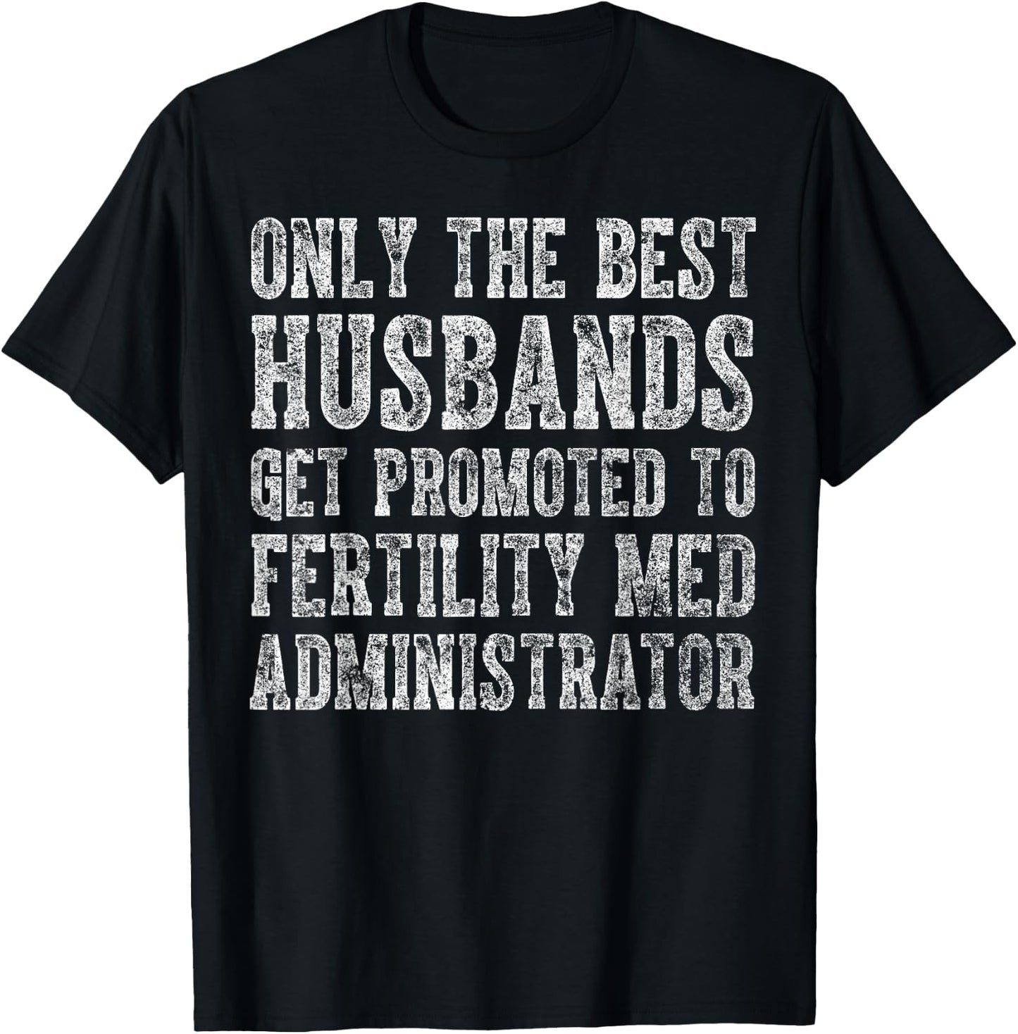 IVF Funny IVF Gift Shirt T-Shirt - T-Shirt | Black
