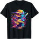Rubber Duck Rubber Duckie Baseball Player Rubber Duck Lover T-Shirt - T-Shirt | Black