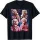 Embarrassing Old Ladies Meme Grandma Grandmother Grandma Licking Ice Cream T-Shirt - T-Shirt | Black