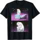Disney Alice In Wonderland I Give Good Advice Panels T-Shirt - T-Shirt | Black