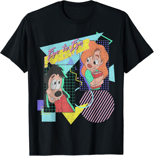 Disney A Goofy Movie Max & Roxanne Eye to Eye Forever