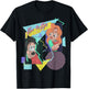 Disney A Goofy Movie Max & Roxanne Eye to Eye Forever T-Shirt - T-Shirt | Black