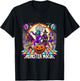 Monster Mash Vintage Ghost Halloween Funny T-Shirt - T-Shirt | Black