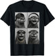 Lunettes de Soleil Otter T-Shirt - T-Shirt | Black