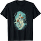 Ghost Bride / La Llorona by Haunted Horror Halloween T-Shirt - T-Shirt | Black