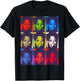 James - Superstar - Baldwin T-Shirt - T-Shirt | Black