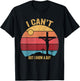 I Can't But I Know A Guy Jesus Cross T-Shirt - T-Shirt | Black