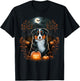 Australian Shepherd costume on Australian Shepherd Halloween T-Shirt - T-Shirt | Black