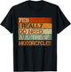 Yes I Really Do Need All These Motorcycles Funny Garage Men T-Shirt - T-Shirt | Black
