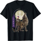 Star Wars Ahsoka Part 6 Sabine and Howler Aurebesh Rebel T-Shirt - T-Shirt | Black