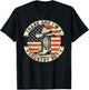 Thank God I'm A Country Music Boy Cowboy Western Retro T-Shirt - T-Shirt | Black