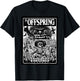 The Offspring Official Crowd Logo T-Shirt - T-Shirt | Black